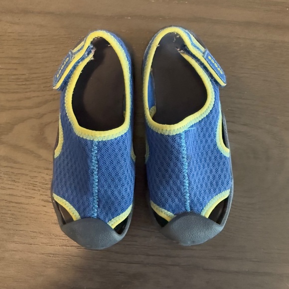 Croc's Unisex Swiftwater 204024-4HD Sandals Size c12 - Picture 5 of 8